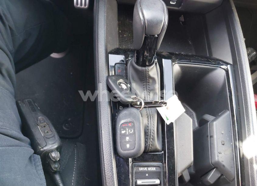 Photo 11 of 2023 Honda Accord HYBRID SPORT (VIN 1HGCY2F52PA017425)
