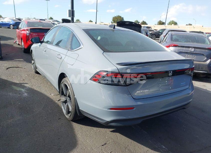 Photo 14 of 2023 Honda Accord HYBRID SPORT (VIN 1HGCY2F52PA017425)