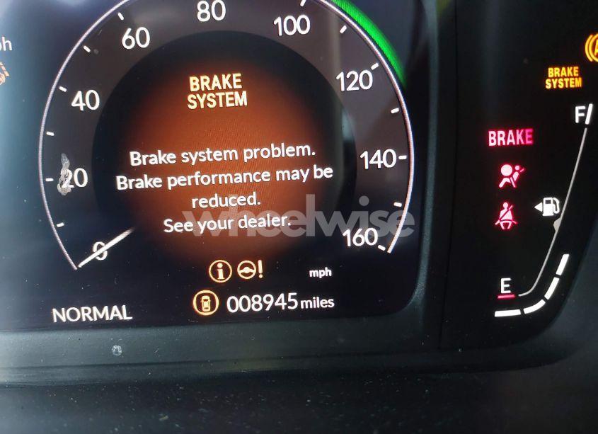 Photo 15 of 2023 Honda Accord HYBRID SPORT (VIN 1HGCY2F52PA017425)