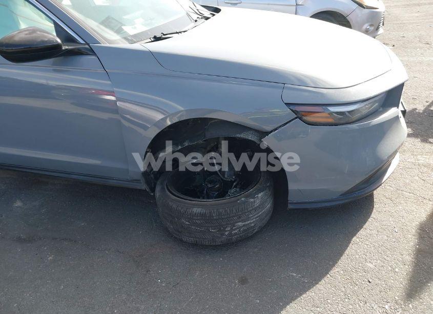 Photo 6 of 2023 Honda Accord HYBRID SPORT (VIN 1HGCY2F52PA017425)