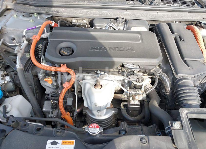 Photo 10 of 2023 Honda Accord HYBRID SPORT (VIN 1HGCY2F52PA020552)