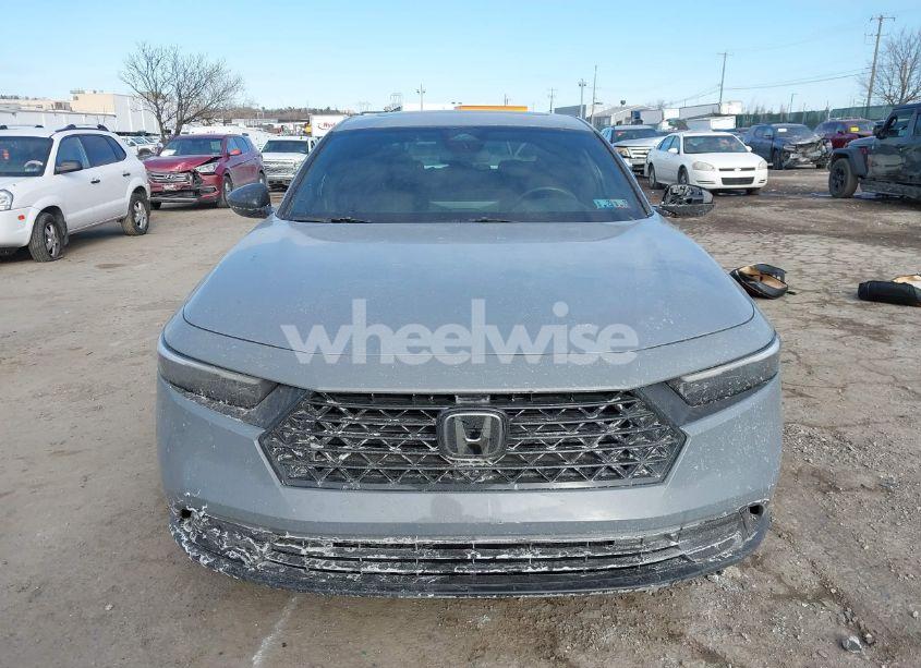 Photo 11 of 2023 Honda Accord HYBRID SPORT (VIN 1HGCY2F52PA020552)