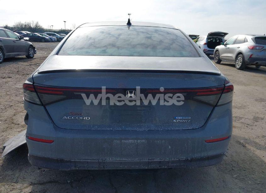 Photo 15 of 2023 Honda Accord HYBRID SPORT (VIN 1HGCY2F52PA020552)