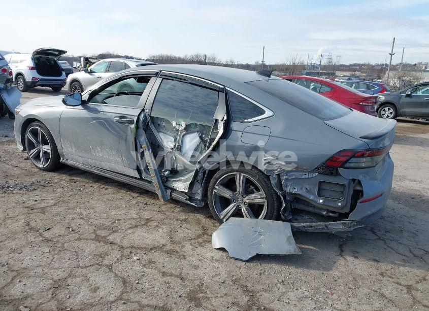 Photo 3 of 2023 Honda Accord HYBRID SPORT (VIN 1HGCY2F52PA020552)