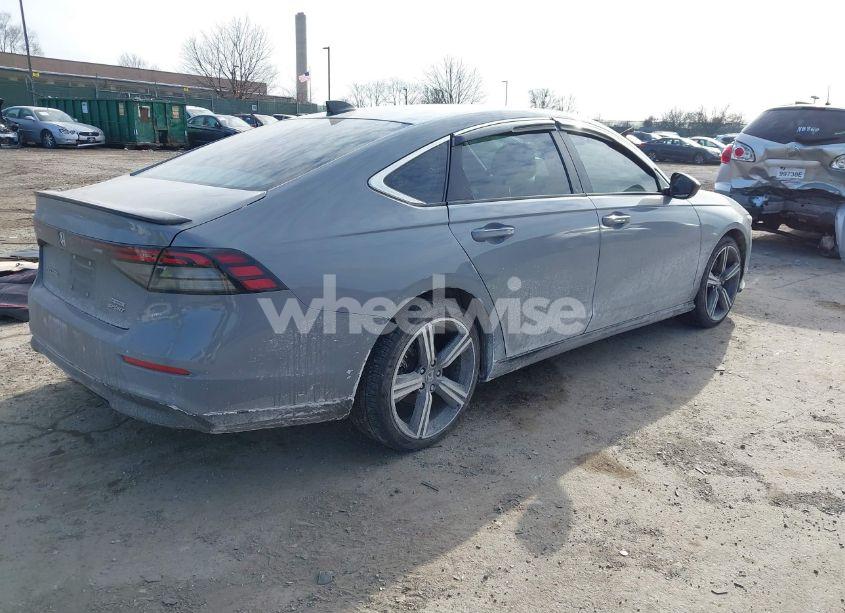 Photo 4 of 2023 Honda Accord HYBRID SPORT (VIN 1HGCY2F52PA020552)