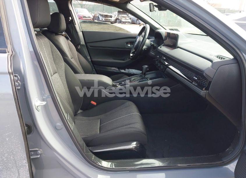 Photo 5 of 2023 Honda Accord HYBRID SPORT (VIN 1HGCY2F52PA020552)