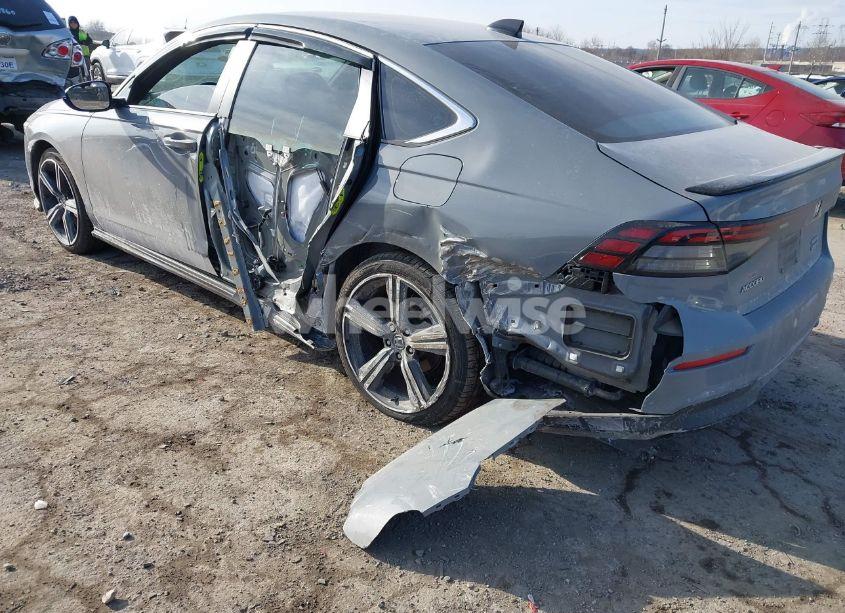 Photo 6 of 2023 Honda Accord HYBRID SPORT (VIN 1HGCY2F52PA020552)