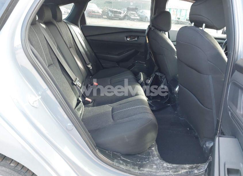 Photo 8 of 2023 Honda Accord HYBRID SPORT (VIN 1HGCY2F52PA020552)