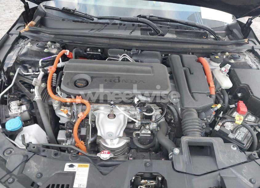 Photo 10 of 2023 Honda Accord HYBRID SPORT (VIN 1HGCY2F52PA049307)
