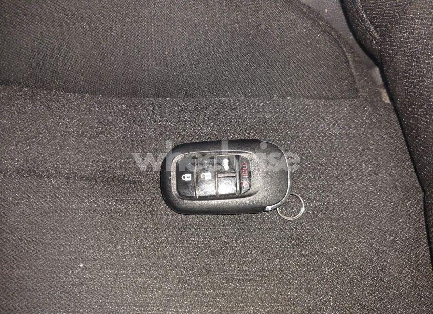 Photo 11 of 2023 Honda Accord HYBRID SPORT (VIN 1HGCY2F52PA049307)