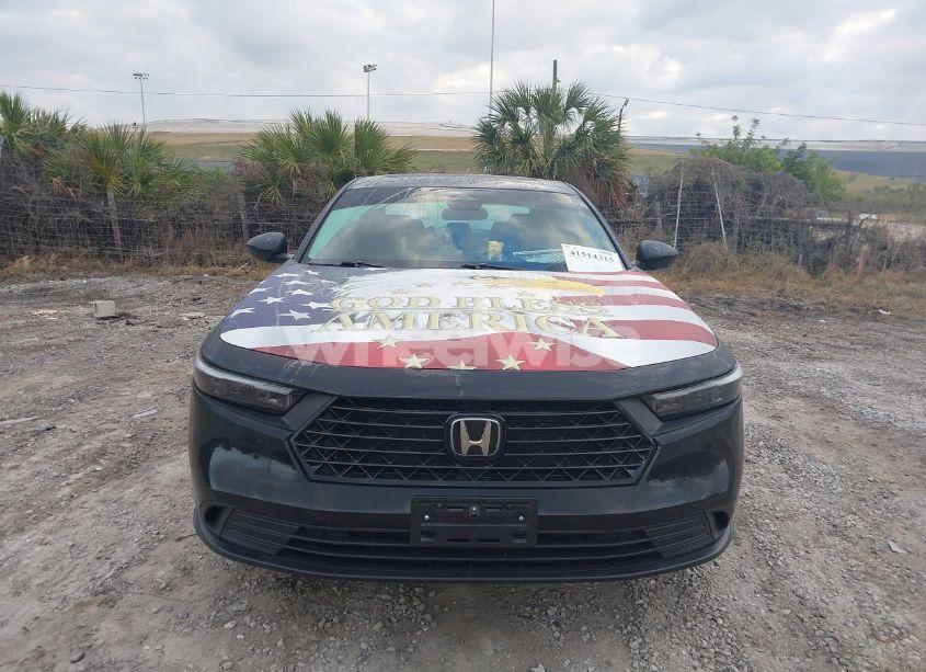 Photo 12 of 2023 Honda Accord HYBRID SPORT (VIN 1HGCY2F52PA049307)