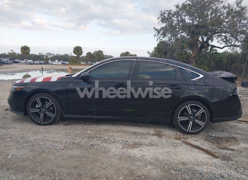Photo 14 of 2023 Honda Accord HYBRID SPORT (VIN 1HGCY2F52PA049307)