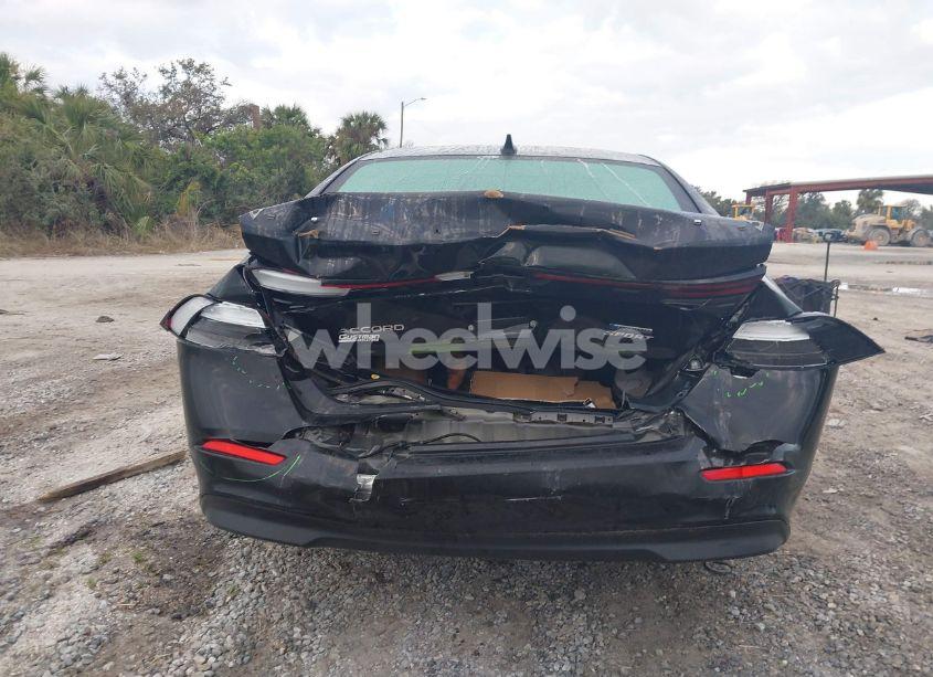 Photo 16 of 2023 Honda Accord HYBRID SPORT (VIN 1HGCY2F52PA049307)