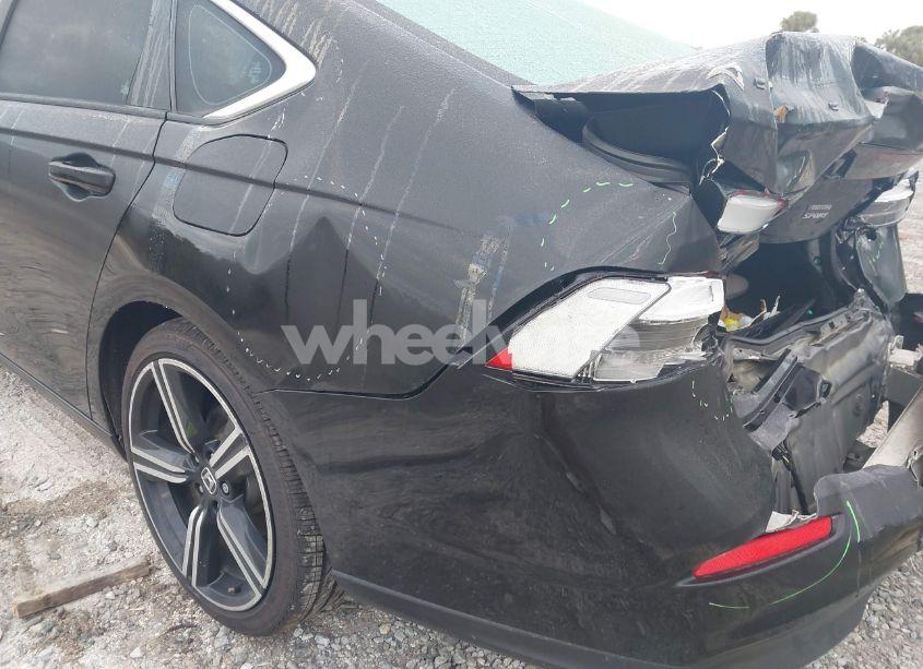 Photo 17 of 2023 Honda Accord HYBRID SPORT (VIN 1HGCY2F52PA049307)