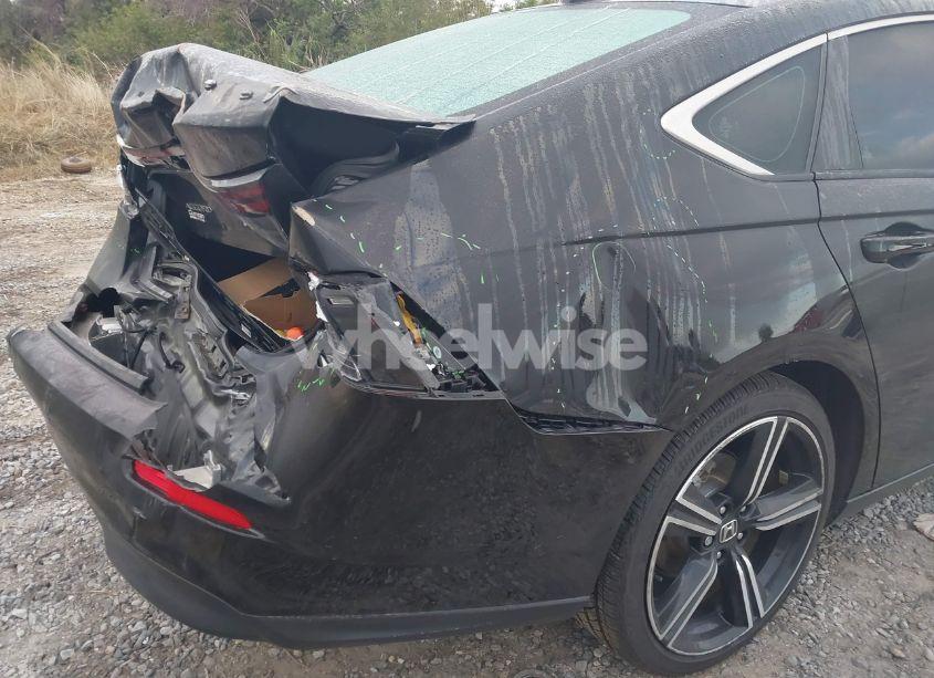 Photo 18 of 2023 Honda Accord HYBRID SPORT (VIN 1HGCY2F52PA049307)