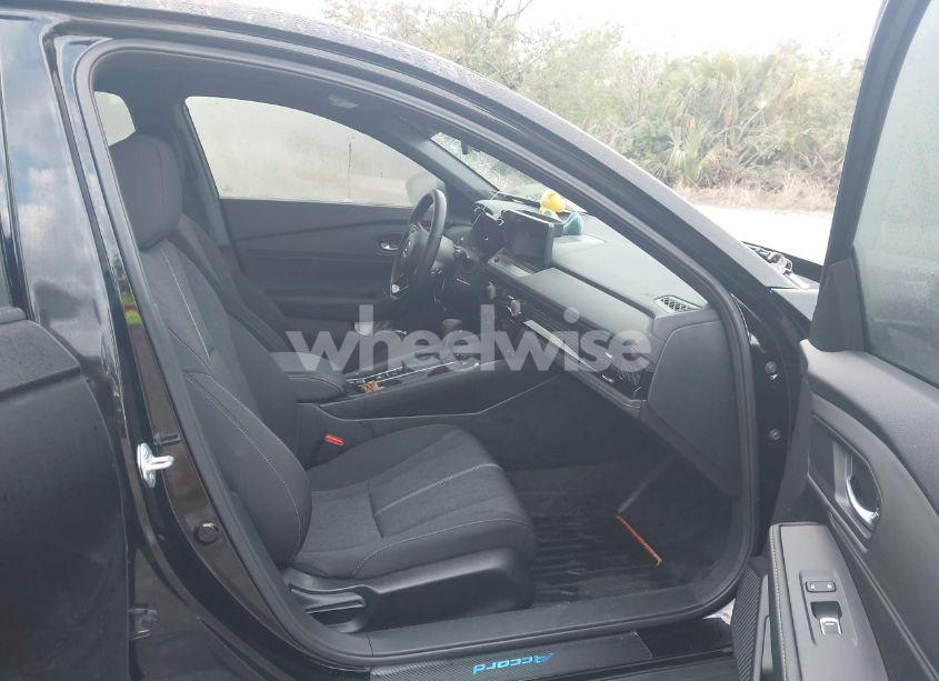 Photo 5 of 2023 Honda Accord HYBRID SPORT (VIN 1HGCY2F52PA049307)