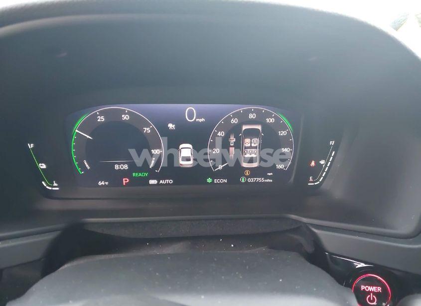 Photo 7 of 2023 Honda Accord HYBRID SPORT (VIN 1HGCY2F52PA049307)