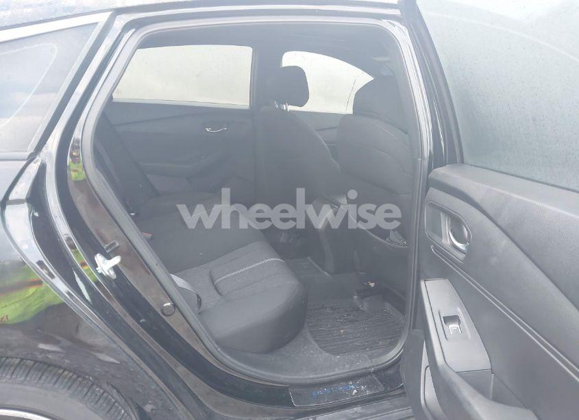 Photo 8 of 2023 Honda Accord HYBRID SPORT (VIN 1HGCY2F52PA049307)