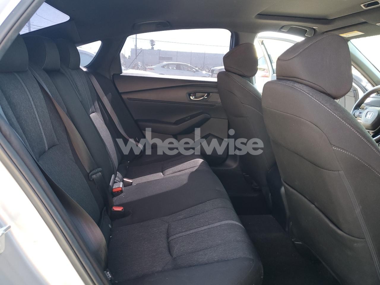 Photo 10 of 2023 HONDA ACCORD HYBRID SPORT (VIN 1HGCY2F52PA057598)