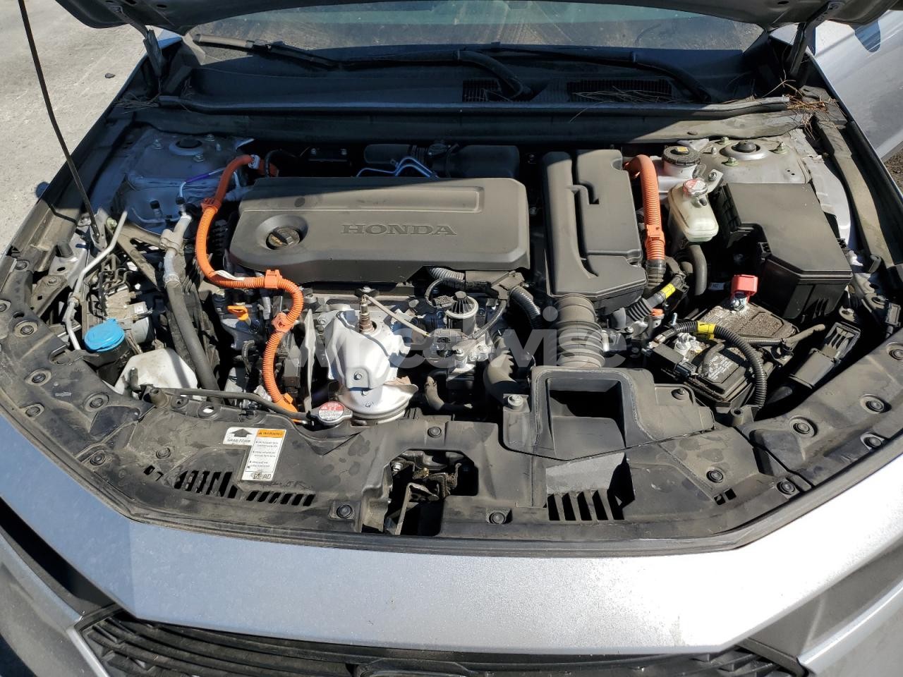 Photo 11 of 2023 HONDA ACCORD HYBRID SPORT (VIN 1HGCY2F52PA057598)