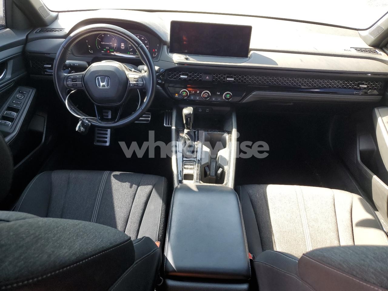 Photo 8 of 2023 HONDA ACCORD HYBRID SPORT (VIN 1HGCY2F52PA057598)