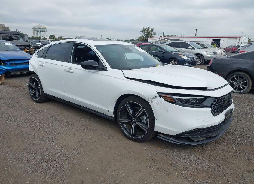 2023 Honda Accord HYBRID SPORT (VIN 1HGCY2F52PA065961) main photo