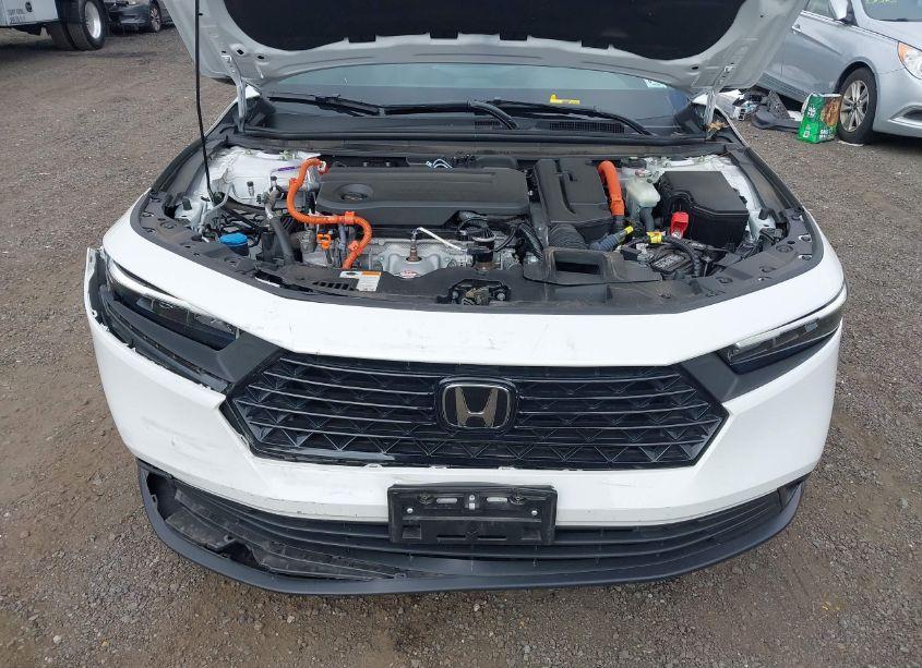 Photo 10 of 2023 Honda Accord HYBRID SPORT (VIN 1HGCY2F52PA065961)