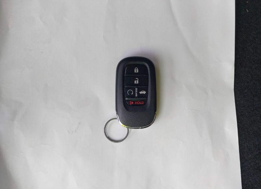 Photo 11 of 2023 Honda Accord HYBRID SPORT (VIN 1HGCY2F52PA065961)