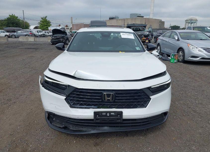 Photo 12 of 2023 Honda Accord HYBRID SPORT (VIN 1HGCY2F52PA065961)