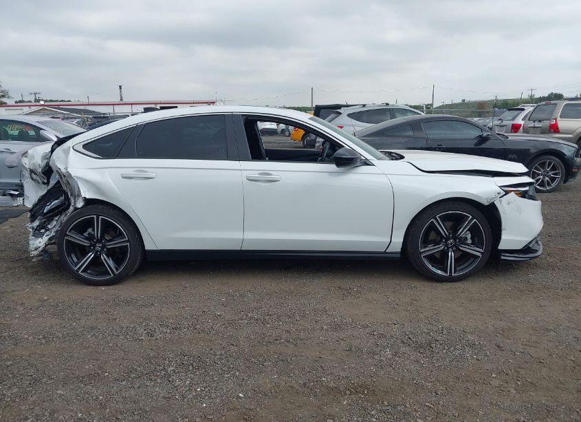 Photo 13 of 2023 Honda Accord HYBRID SPORT (VIN 1HGCY2F52PA065961)