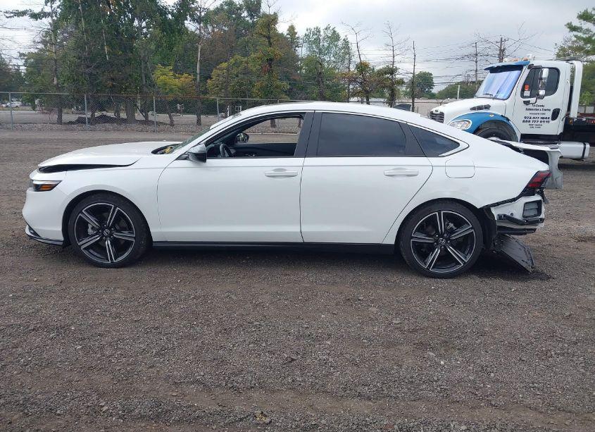 Photo 14 of 2023 Honda Accord HYBRID SPORT (VIN 1HGCY2F52PA065961)