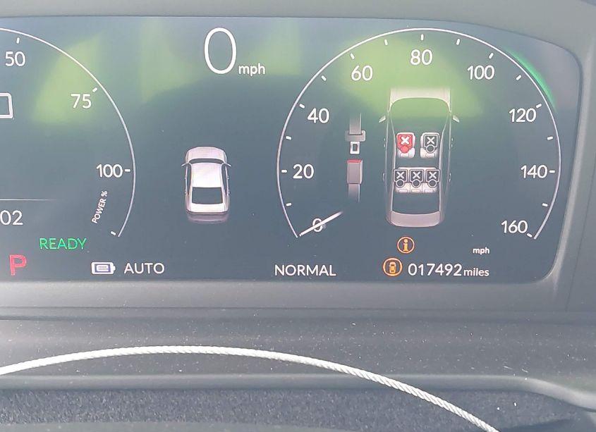 Photo 15 of 2023 Honda Accord HYBRID SPORT (VIN 1HGCY2F52PA065961)