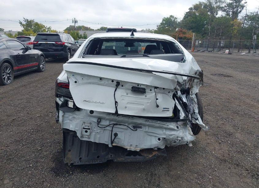 Photo 16 of 2023 Honda Accord HYBRID SPORT (VIN 1HGCY2F52PA065961)