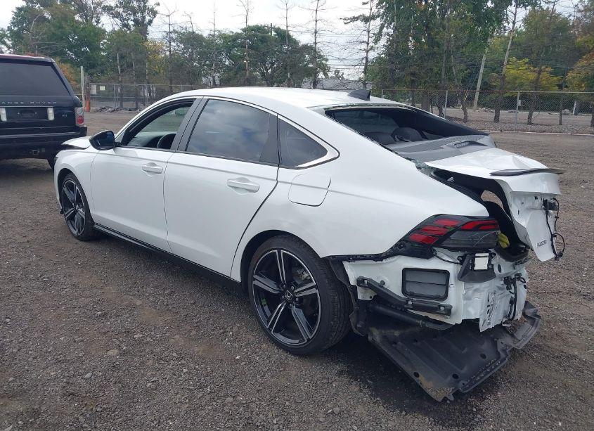 Photo 3 of 2023 Honda Accord HYBRID SPORT (VIN 1HGCY2F52PA065961)