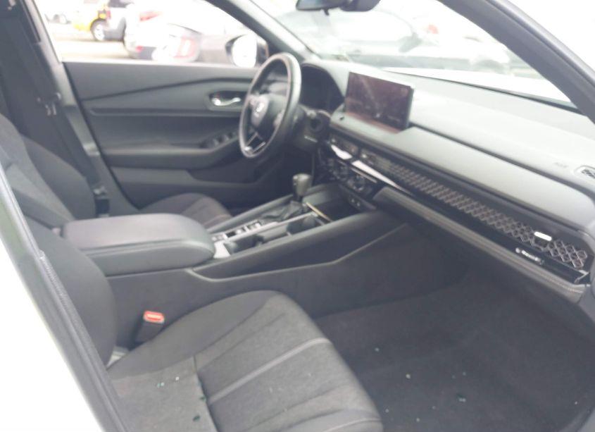 Photo 5 of 2023 Honda Accord HYBRID SPORT (VIN 1HGCY2F52PA065961)