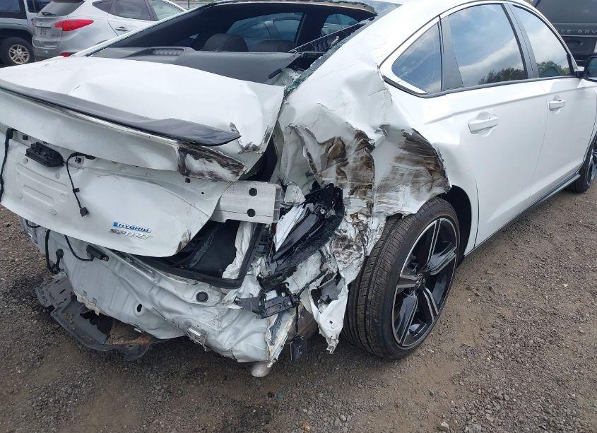 Photo 6 of 2023 Honda Accord HYBRID SPORT (VIN 1HGCY2F52PA065961)