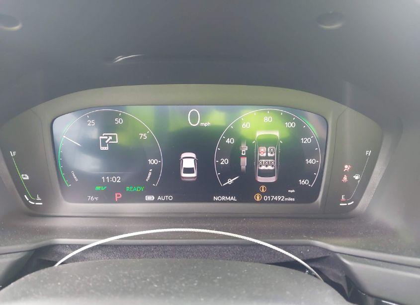 Photo 7 of 2023 Honda Accord HYBRID SPORT (VIN 1HGCY2F52PA065961)