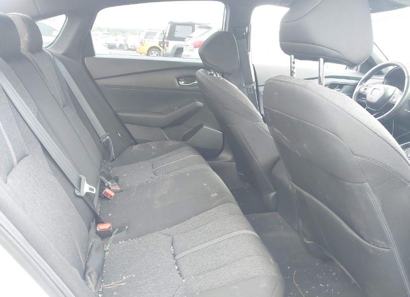 Photo 8 of 2023 Honda Accord HYBRID SPORT (VIN 1HGCY2F52PA065961)