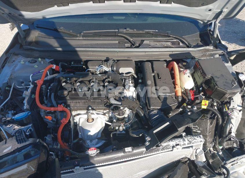 Photo 10 of 2024 Honda Accord HYBRID SPORT (VIN 1HGCY2F52RA033191)