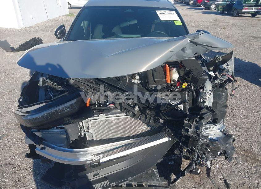 Photo 13 of 2024 Honda Accord HYBRID SPORT (VIN 1HGCY2F52RA033191)