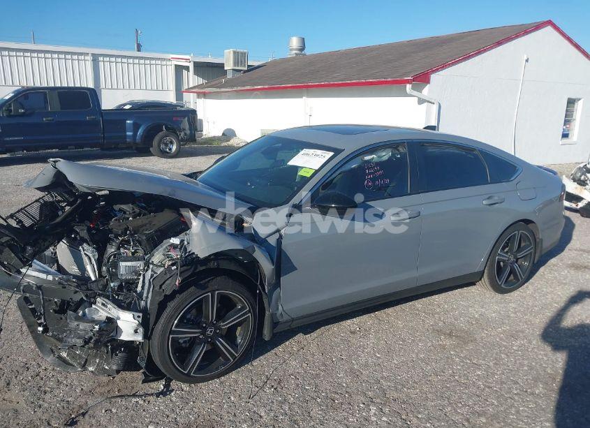 Photo 15 of 2024 Honda Accord HYBRID SPORT (VIN 1HGCY2F52RA033191)