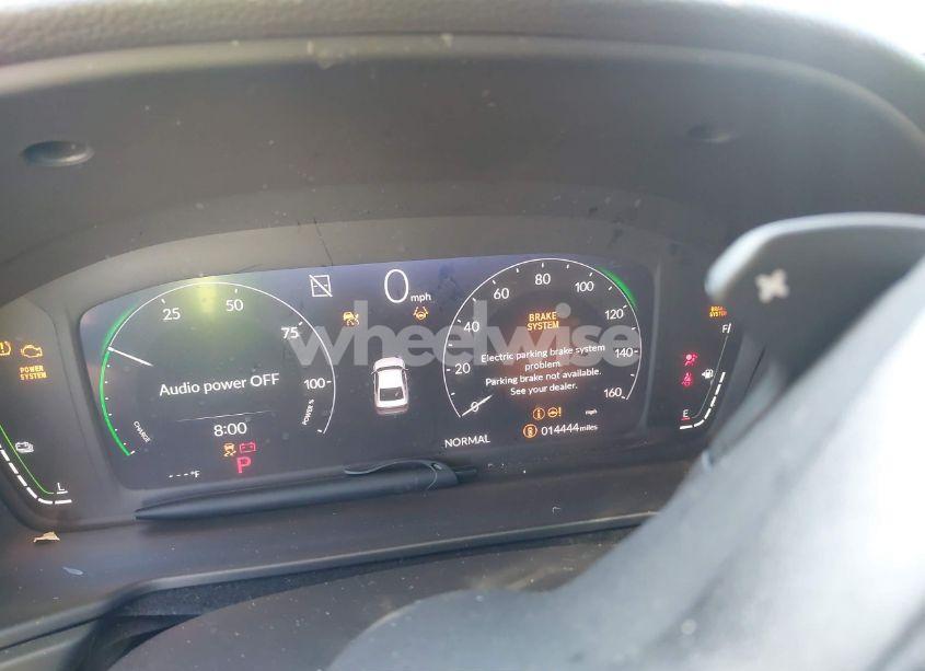 Photo 16 of 2024 Honda Accord HYBRID SPORT (VIN 1HGCY2F52RA033191)
