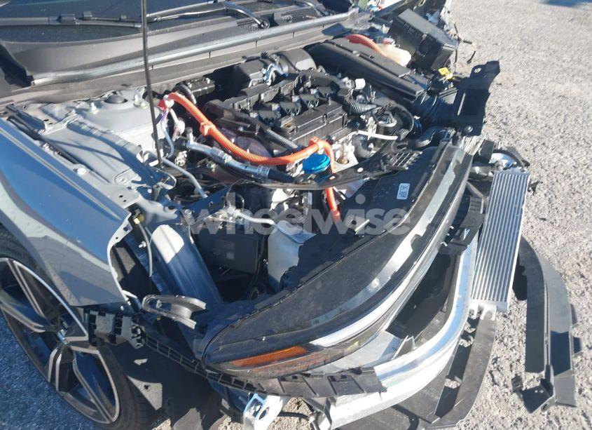 Photo 18 of 2024 Honda Accord HYBRID SPORT (VIN 1HGCY2F52RA033191)