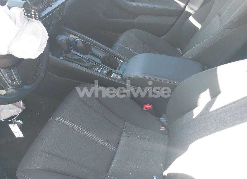 Photo 19 of 2024 Honda Accord HYBRID SPORT (VIN 1HGCY2F52RA033191)