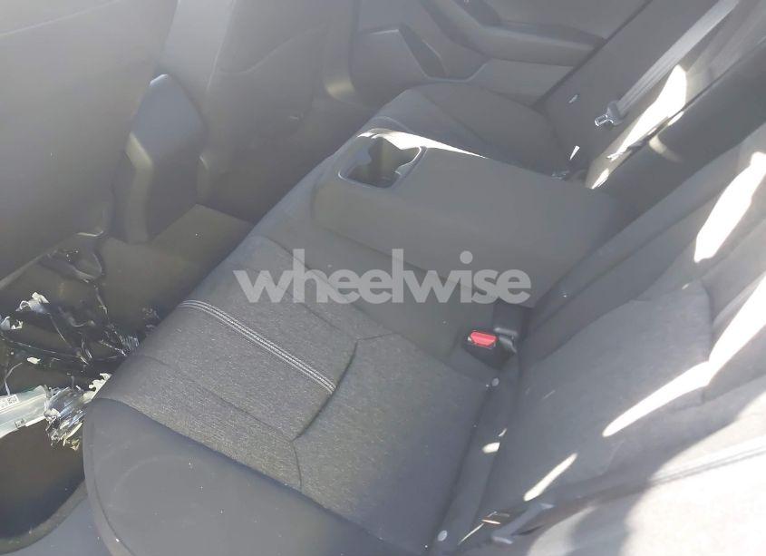 Photo 20 of 2024 Honda Accord HYBRID SPORT (VIN 1HGCY2F52RA033191)