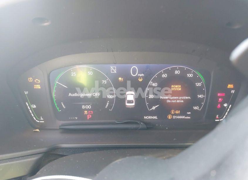 Photo 7 of 2024 Honda Accord HYBRID SPORT (VIN 1HGCY2F52RA033191)
