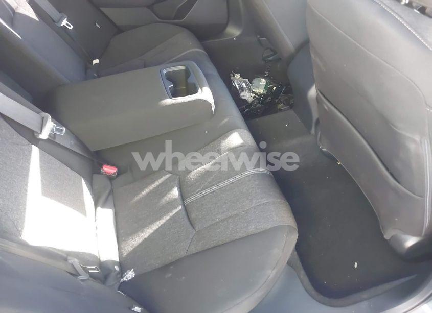 Photo 8 of 2024 Honda Accord HYBRID SPORT (VIN 1HGCY2F52RA033191)