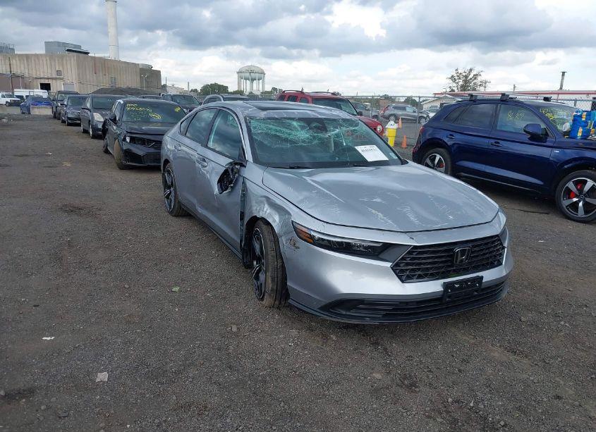 2024 Honda Accord HYBRID SPORT (VIN 1HGCY2F52RA054185) main photo