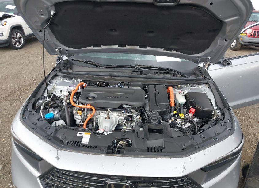 Photo 10 of 2024 Honda Accord HYBRID SPORT (VIN 1HGCY2F52RA054185)