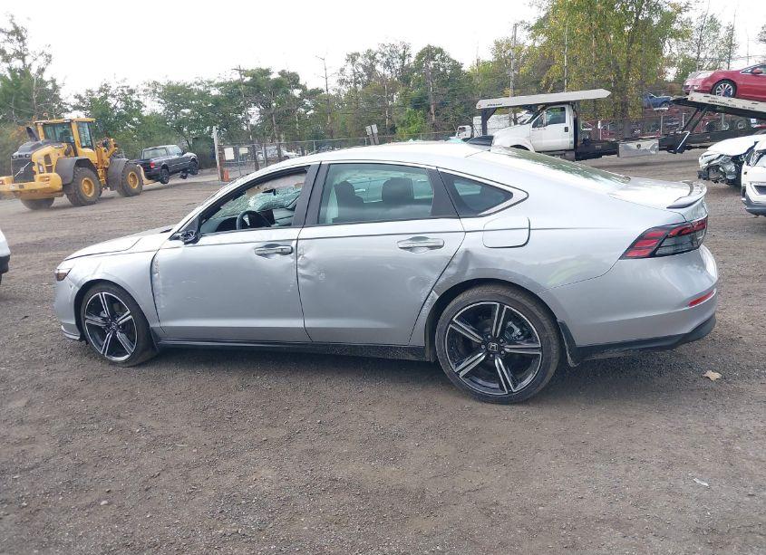 Photo 14 of 2024 Honda Accord HYBRID SPORT (VIN 1HGCY2F52RA054185)